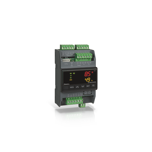 Dixell IEV24D Elektronik Exp.Valf Sürücüsü